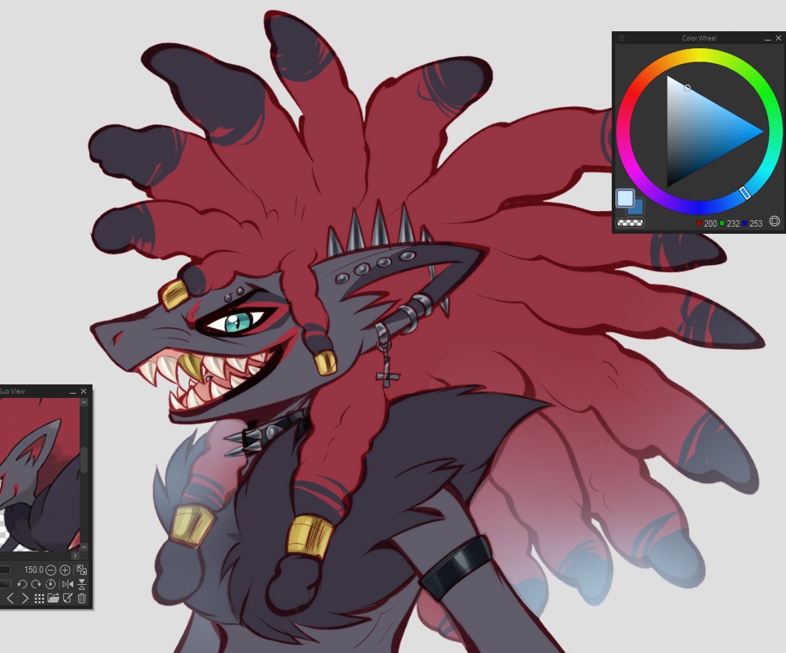 Zoroark
