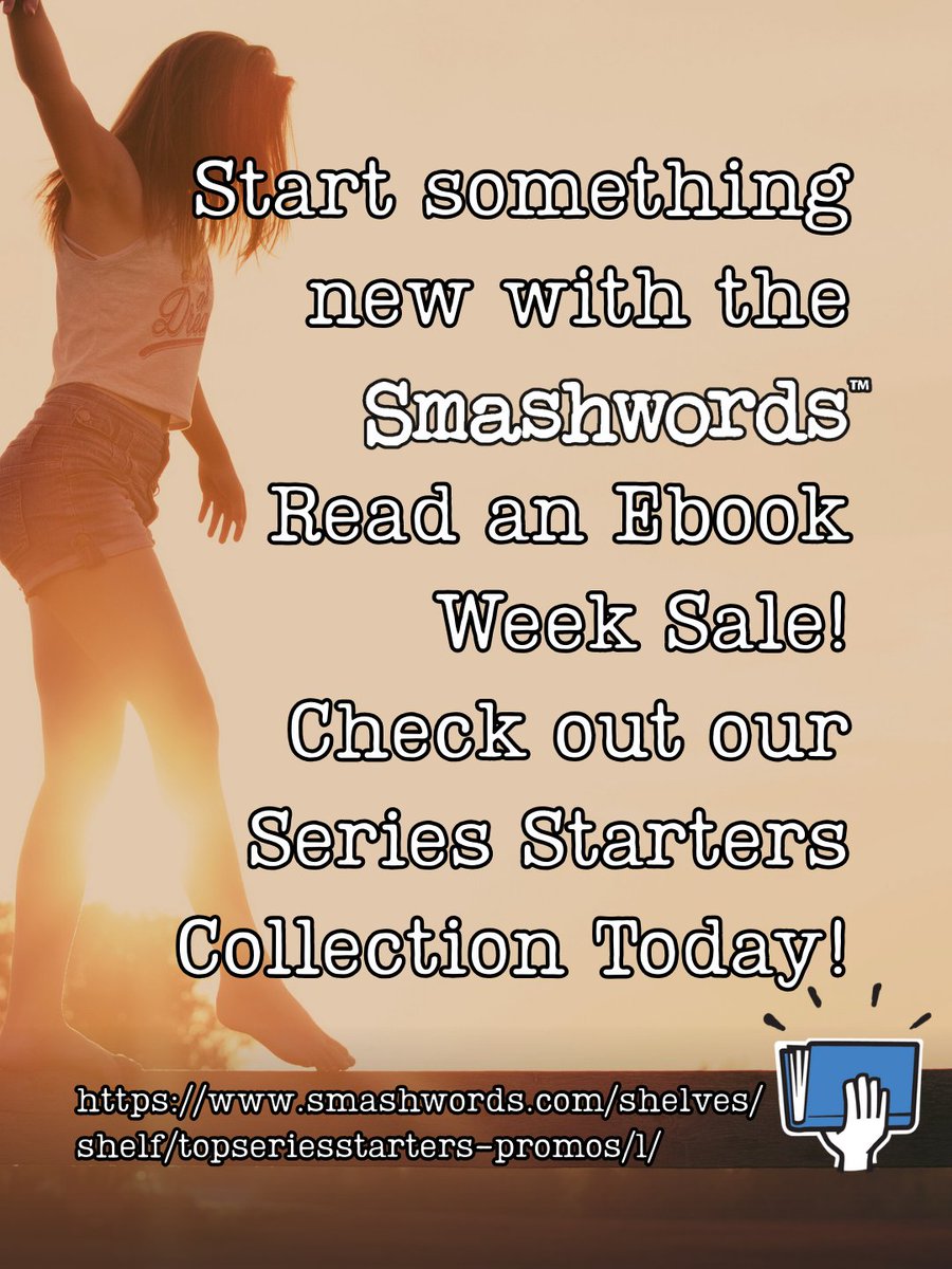 Smashwords tweet media