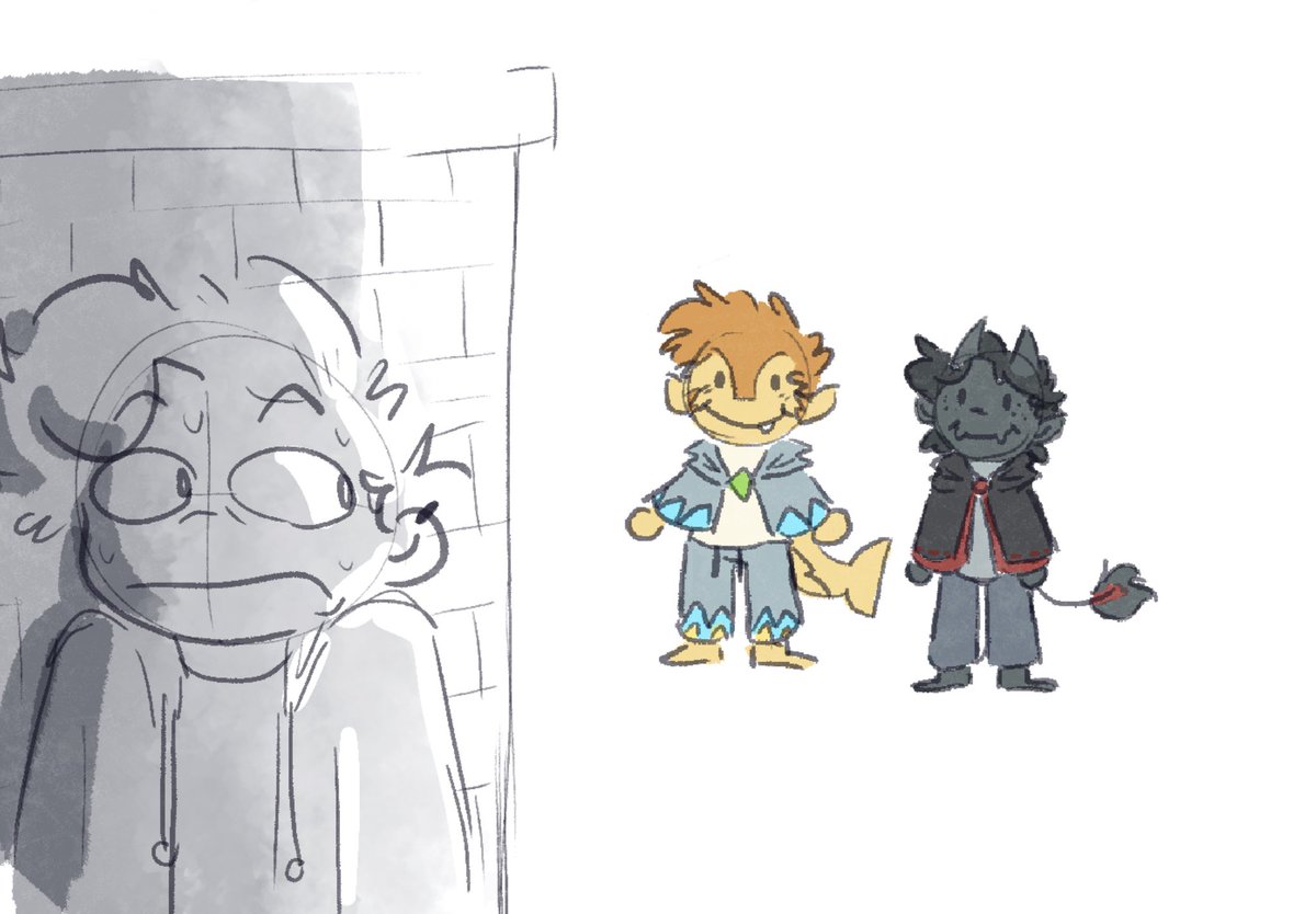 I’m so fucking scared 
#qsmp #QSMP2 #landduo too i guess