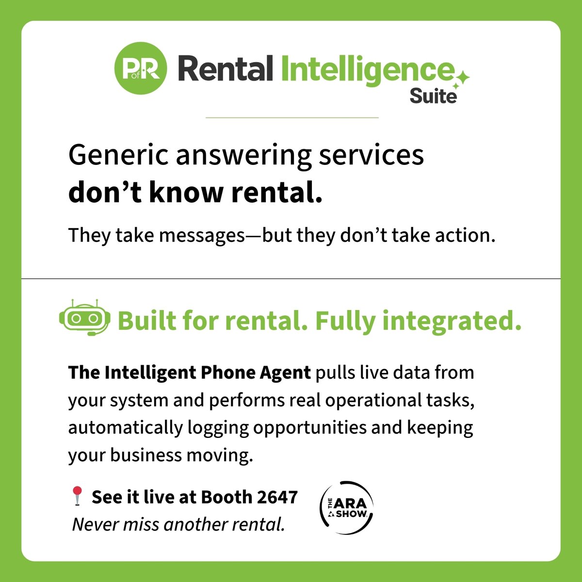 Point of Rental tweet media