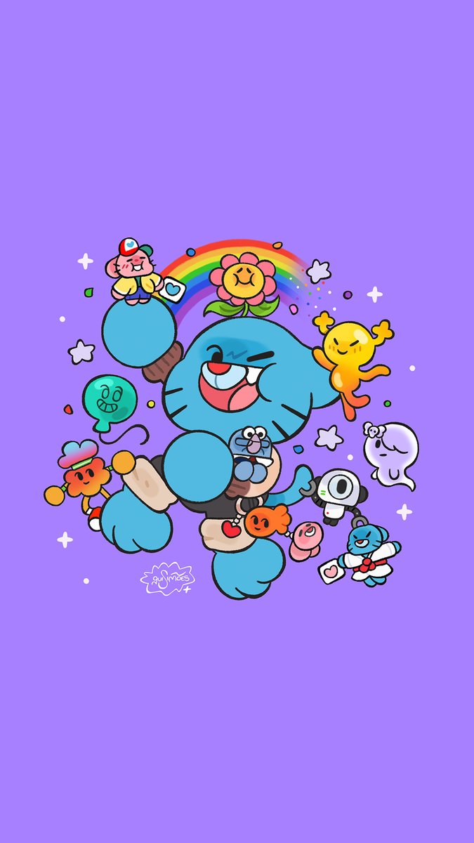 Eu costumo fazer um crop 16x9 das minhas artes para postar no TikTok e vou deixar aqui abaixo uma threadzinha com alguns deles para quem quiser usar como papel de parede 💗👇🏽🌞