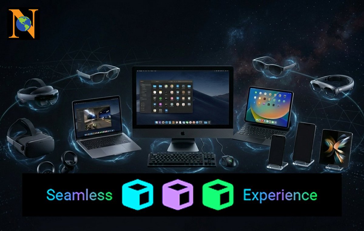 NINonEarth's tweet photo. https://t.co/9qXueLEKYo 3D Mode is officially live.

Read the full Notice:
https://t.co/jtP7VwhdxP

You can now explore your Domain Space in full 3D directly from your web browser.

Rotate, navigate, and review your #Monument and #3Dobjects instantly from PC, tablet, or mobile..

With AR, VR, and 3D now fully implemented, the https://t.co/9qXueLEKYo spatial line-up is complete.

Users can choose the mode that fits their purpose: real-world AR, immersive VR, or accessible 3D.

And this is just the beginning.

Phase 2 is coming:
"Place what you want, where you want"

The foundation for user-defined spatial value is being built.
#NIN #SpatialInternet #Web3 #AR #VR #3D #Seamless
