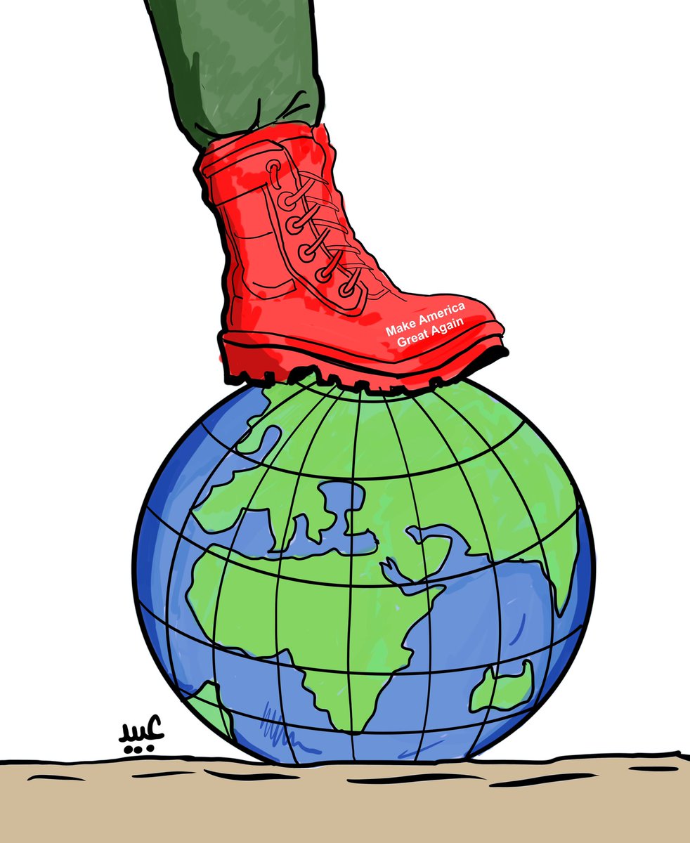 obaid cartoon tweet media