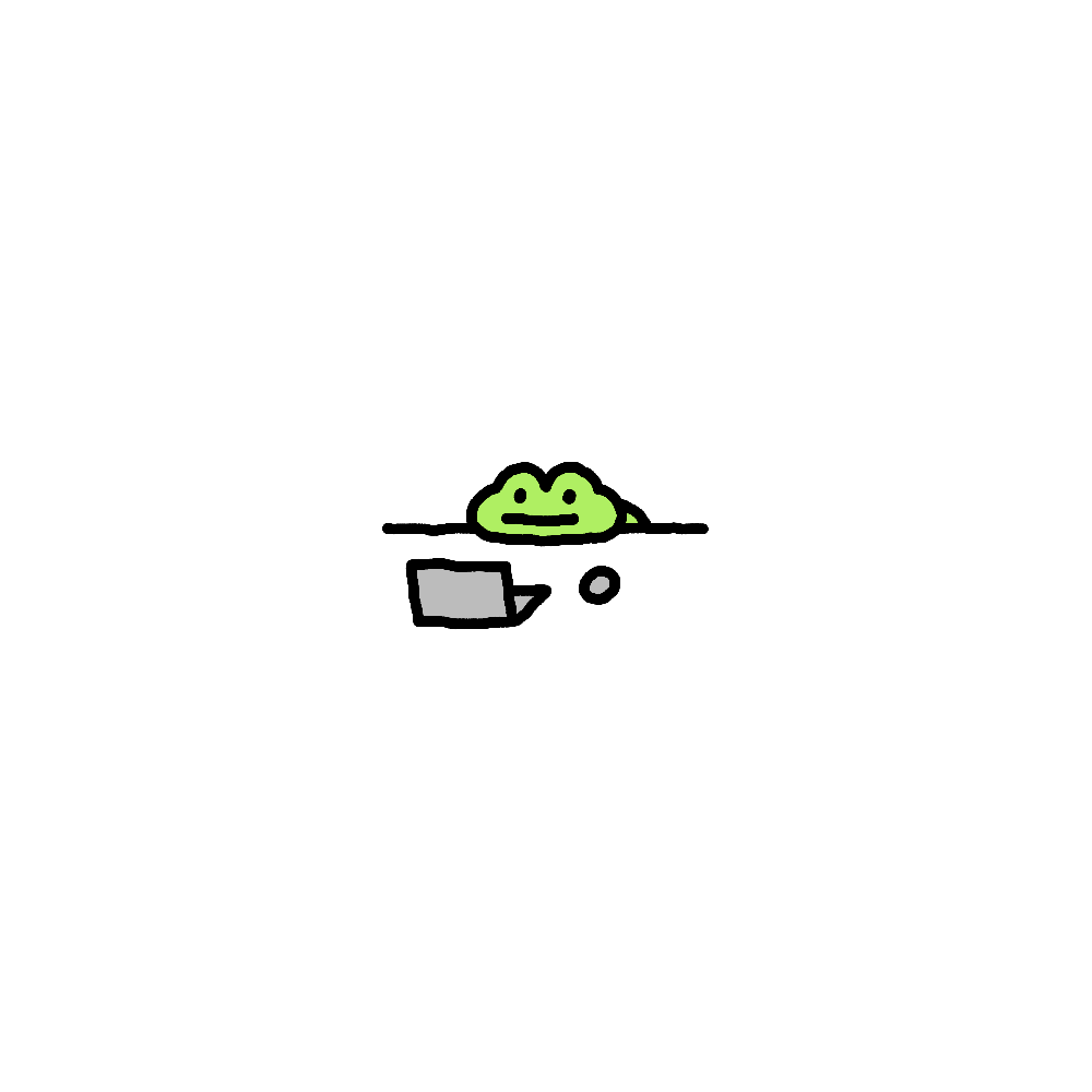 fricthefrog's tweet photo. 💻💤 https://t.co/1oXRKmlofz