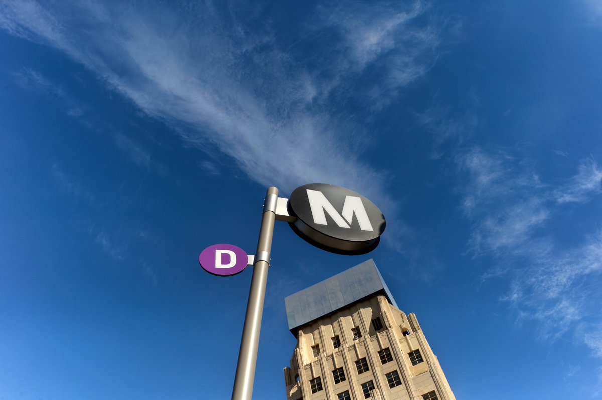 Metro Los Angeles tweet media