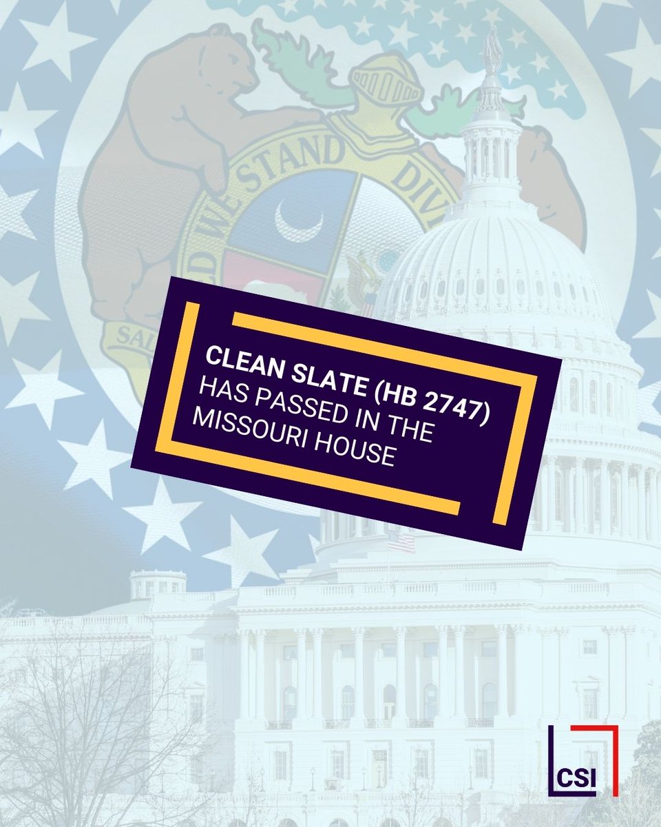 The Clean Slate Initiative tweet media