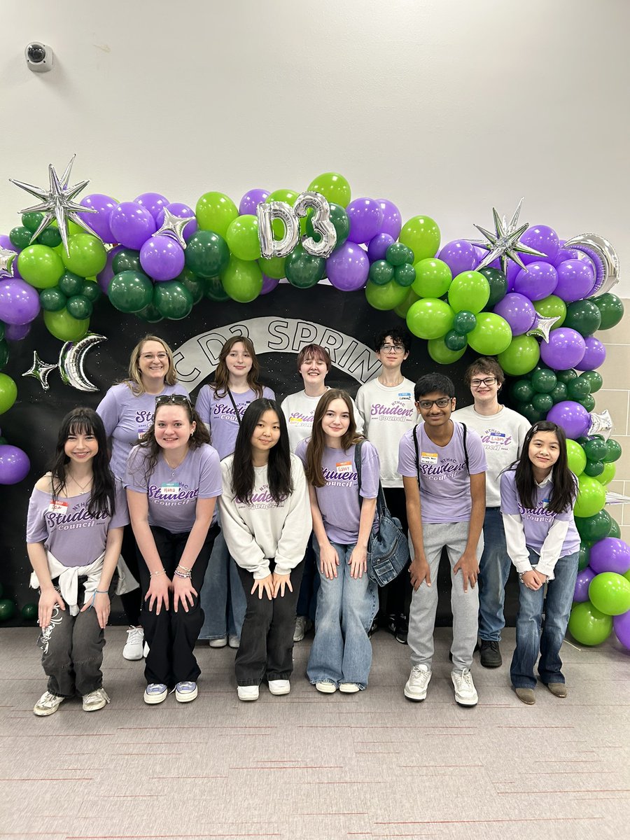 stuco_newtech's tweet photo. Feeling inspired after attending the @tasc_stuco Conference ✨ Grateful for the insight, the conversations, and the chance to connect with such driven minds. Here’s to growth, leadership, and leveling new things! 🚀

#tasc #stuco #tascd3 #nthc #cisd https://t.co/8DdPxrfC4a