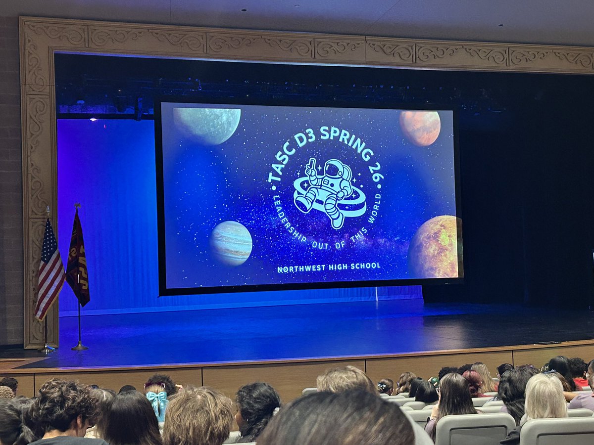 stuco_newtech's tweet photo. Feeling inspired after attending the @tasc_stuco Conference ✨ Grateful for the insight, the conversations, and the chance to connect with such driven minds. Here’s to growth, leadership, and leveling new things! 🚀

#tasc #stuco #tascd3 #nthc #cisd https://t.co/8DdPxrfC4a