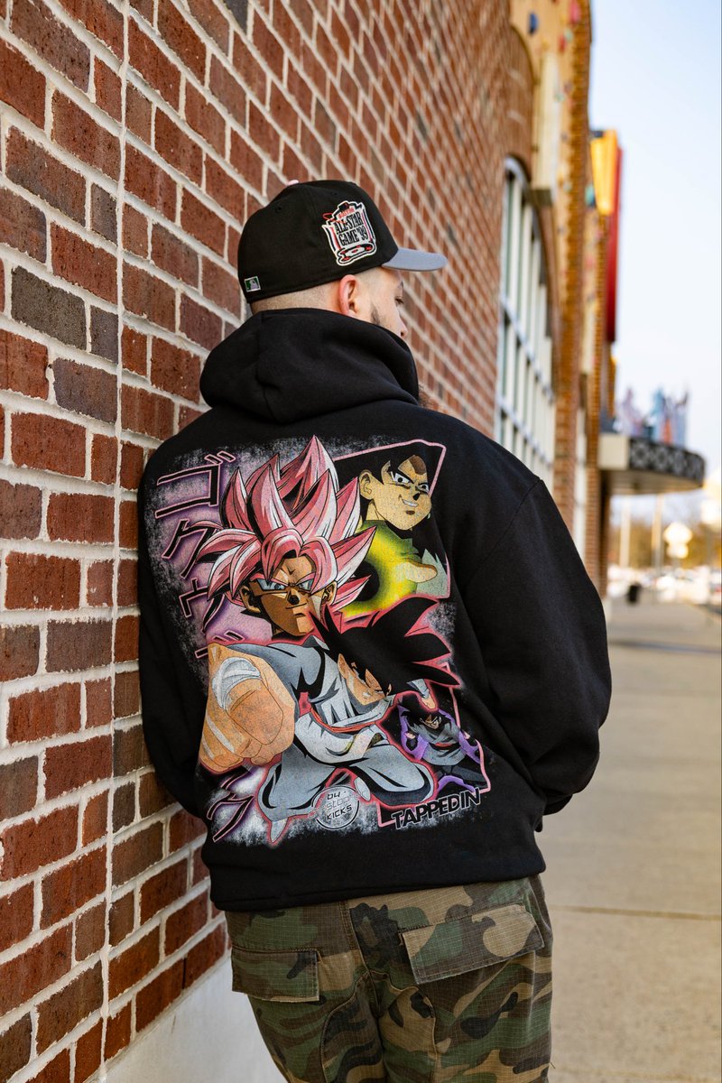 christopher_kix's tweet photo. Hat designed by me dropping tomorrow and hoodie collab with TappedIn Sneakers this week. Will drop as a t shirt as well.

Join my IG Channel for drop info!

https://t.co/zla0o6ruR8 https://t.co/TVBlDkpdLl
