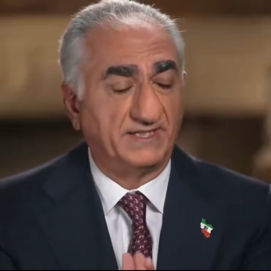 I wonder how many Iranians trust this nose.