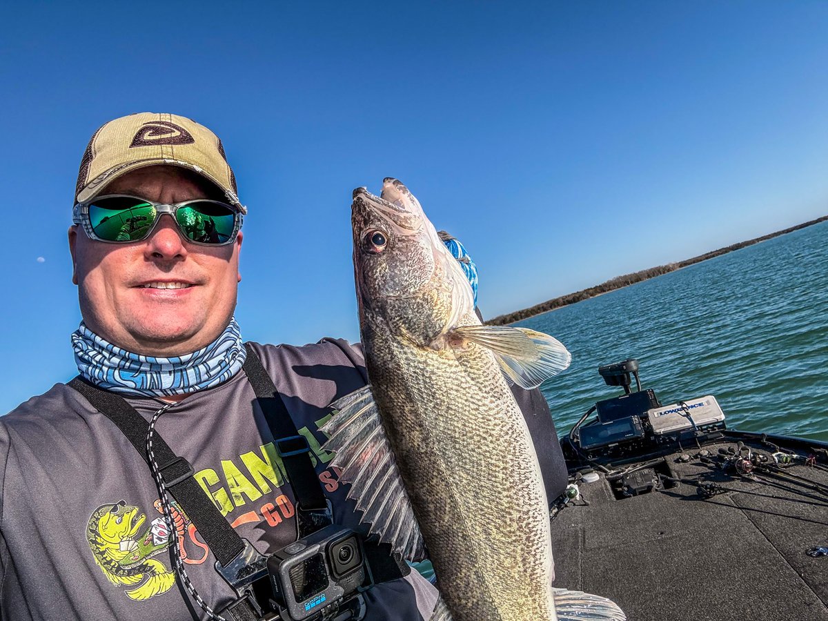 SteveBasingerFishing tweet media
