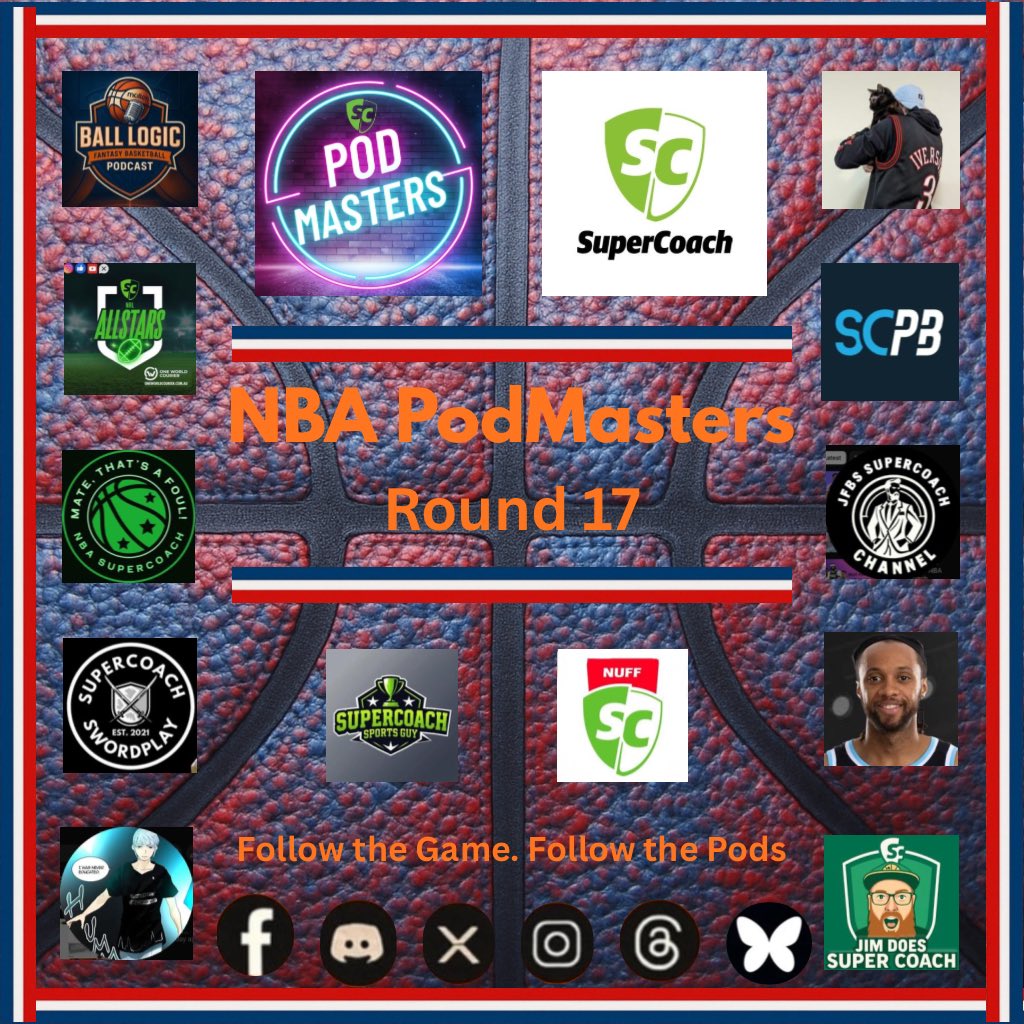 Supercoach PodMasters tweet media