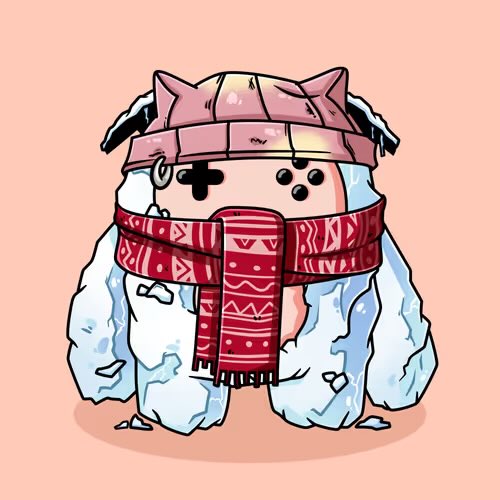 Giving away my <a href="/XOOBNetwork/">XOOB 👾</a> NFT [ worth around $120 ].

Nothing complicated:
• Retweet
• Drop your EVM wallet
• Follow <a href="/Minhaz_web3/">Minhaz</a> and turn notifications on

That’s it.

Winner picked in 24 hours ⏳