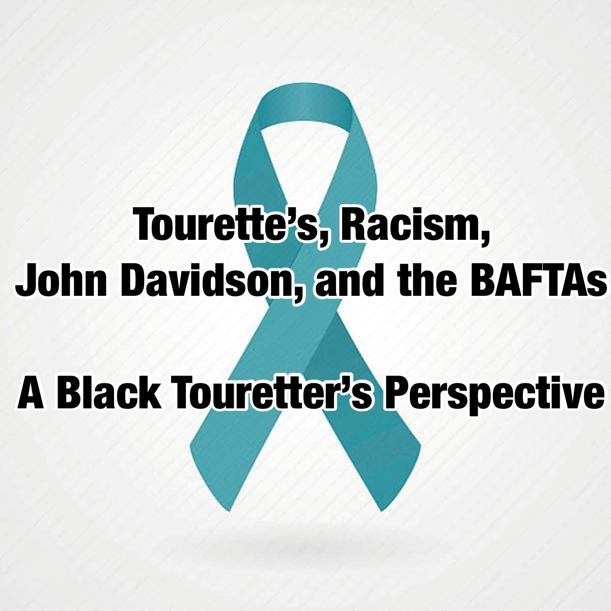 IsabellaScar2's tweet photo. *NEW ISABELLA SCARLETT YOUTUBE VIDEO*

Tourette’s, Racism, John Davidson, and the BAFTAs: a Black Touretter’s Perspective.

https://t.co/uQvLXOcNko https://t.co/U0mg52mx30