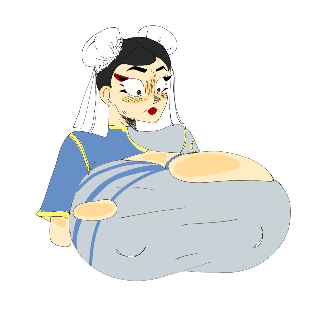 CozyRael tweet media