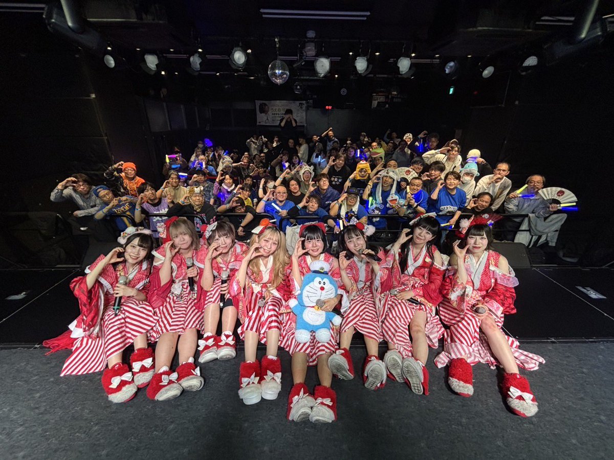 riko_u_BJ's tweet photo. BANZAI JAPAN埼玉県伝道師　上野りこ卒業公演〜presentsリコマル園〜in.五反田G7

3/2は足を運んで来てくれて本当にありがとうございました🐾全国から会いに来てくれてこの空間に一緒に居れた事心からの感謝と幸せでいっぱいです🌈
BANZAI JAPANに入れて本当に良かったです出会ってくれてありがとう🙏 https://t.co/rTyWWKNBMW