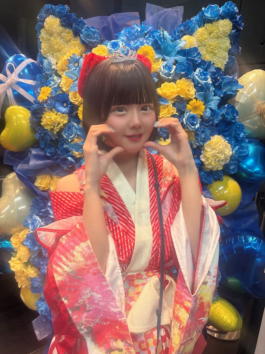 riko_u_BJ's tweet photo. BANZAI JAPAN埼玉県伝道師　上野りこ卒業公演〜presentsリコマル園〜in.五反田G7

3/2は足を運んで来てくれて本当にありがとうございました🐾全国から会いに来てくれてこの空間に一緒に居れた事心からの感謝と幸せでいっぱいです🌈
BANZAI JAPANに入れて本当に良かったです出会ってくれてありがとう🙏 https://t.co/rTyWWKNBMW