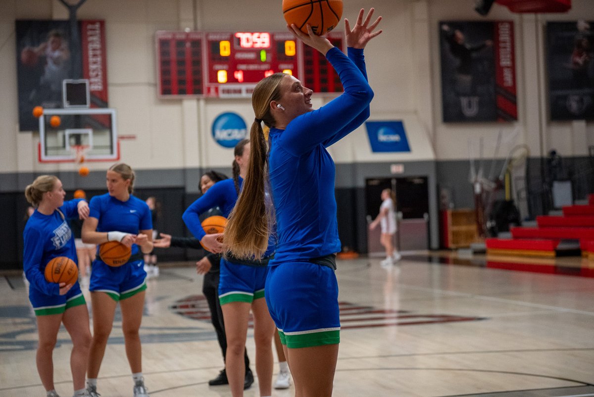 UWF Women's Basketball tweet media