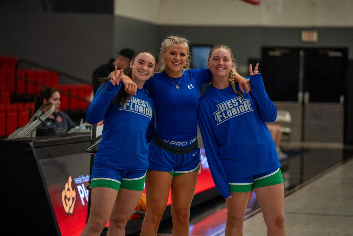 UWF Women's Basketball tweet media