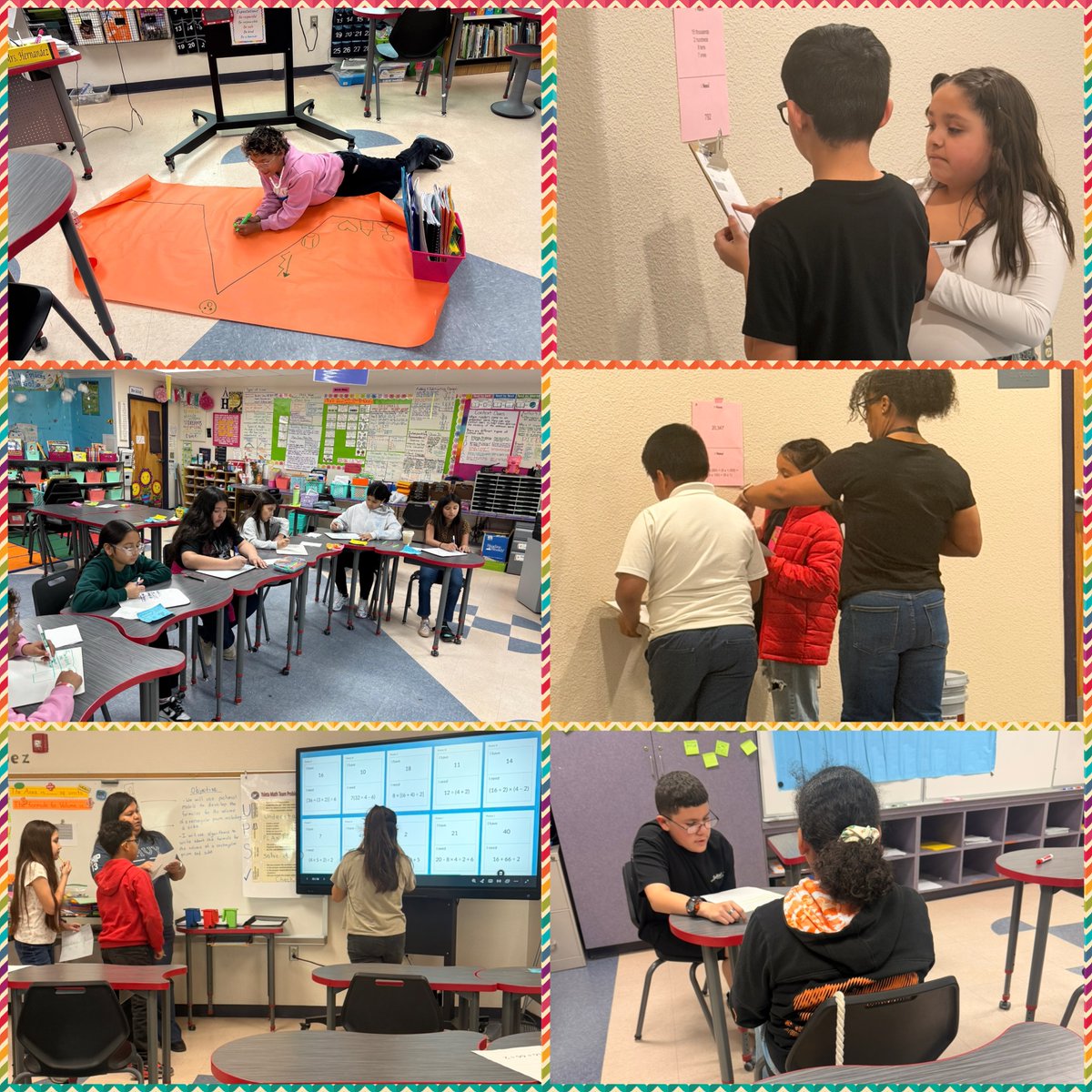 REL Washington International School tweet media