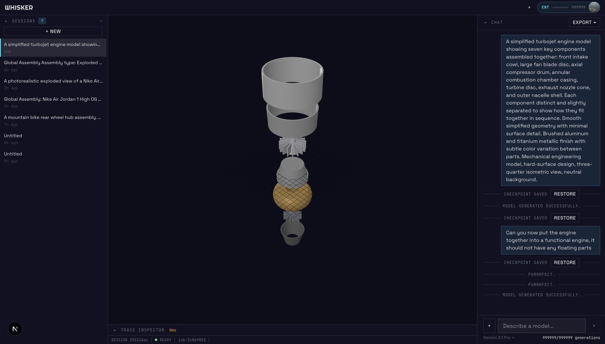 iamdanilak's tweet photo. Be aware: a random monday may lead you down the rabbit holes of one-shotting jet engines... coming soon https://t.co/6fKAmso7ct