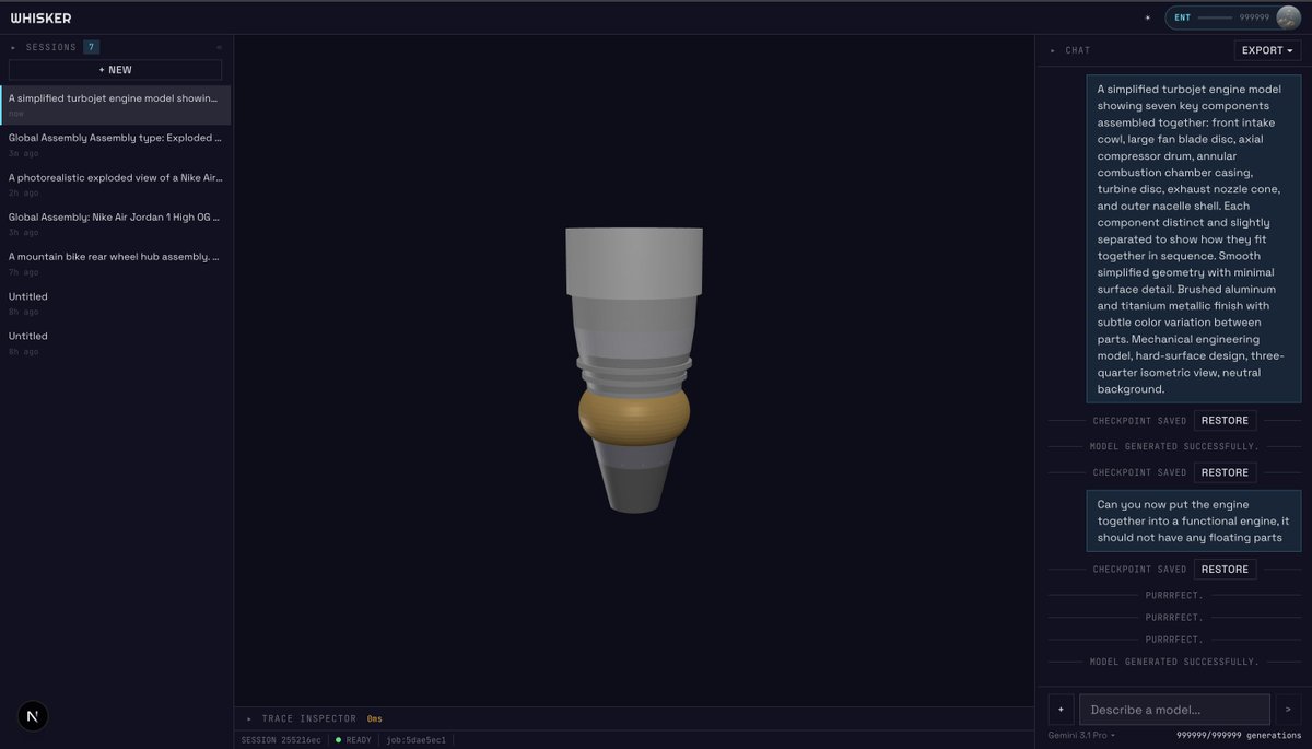 iamdanilak's tweet photo. Be aware: a random monday may lead you down the rabbit holes of one-shotting jet engines... coming soon https://t.co/6fKAmso7ct