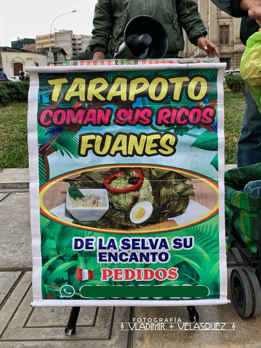 limantigua's tweet photo. Gustitos Limeños - Siglo XXI
Fotografía 📸 Vladimir Velásquez
#CentroHistoricoDeLima #prolima #PlanMaestro #LimaComoVamos #chl #RenzoReggiardo #Lima #LuisMartinBogdanovich #LimaPotenciaMundial #CiudadDeLosReyes #MarcaLima https://t.co/eyLuACDWqA