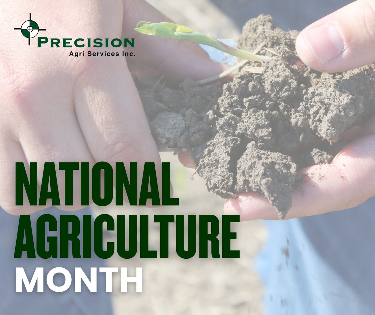 Precision Agri Services Inc. tweet media