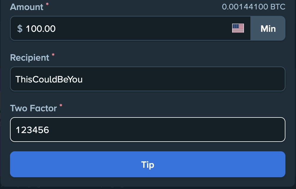 Who could use this? 🤔 

✅ Follow/RT  
✅ Drop Stake Usernames