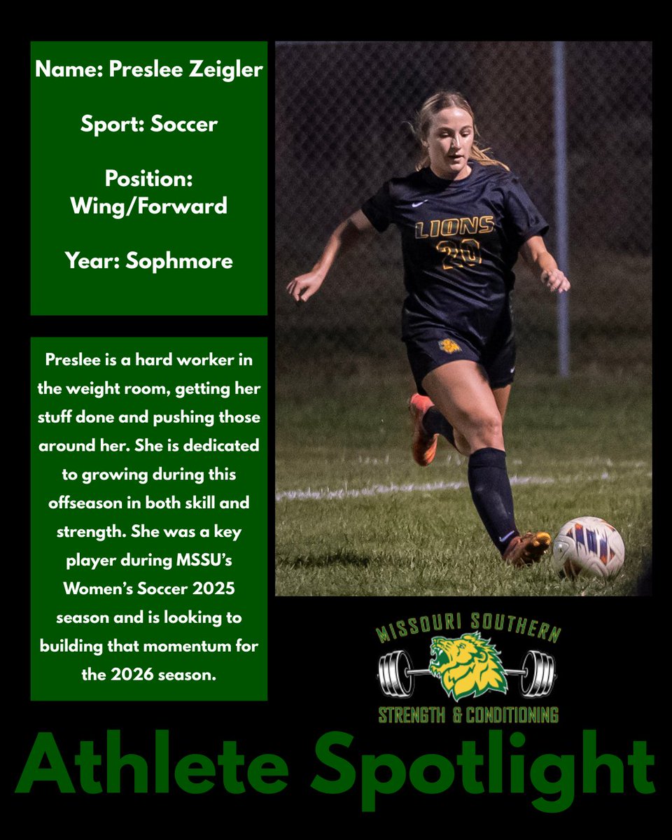 MSSU Strength & Conditioning tweet media