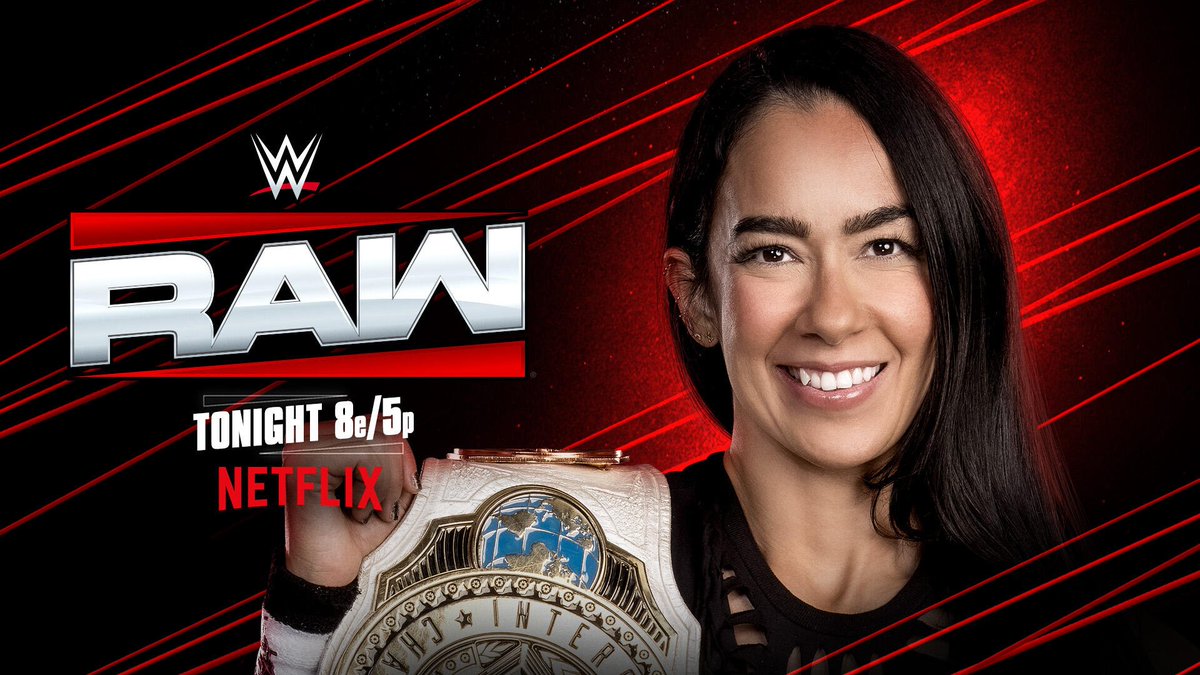 Bu gece Monday Night RAW!   #WWERaw

🔹Roman Reigns bu gece Raw'da geri dönüşünü yapıyor ve CM Punk ile beraber face to face yapması bekleniyor! 
🔹Gunther vs Dragon Lee 
🔹Dominik Mysterio vs Penta  (Intercontinental Championship Match)
🔹AJ Lee Raw'a Women's Intercontinental