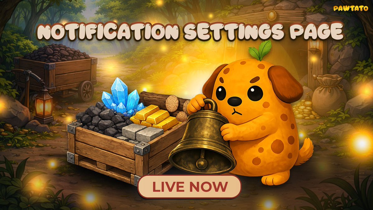 Pawtato Finance | Sui tweet media