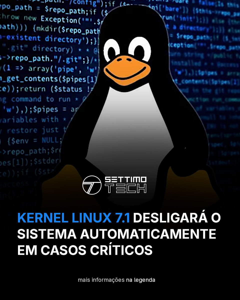 Séttimo Tech tweet media