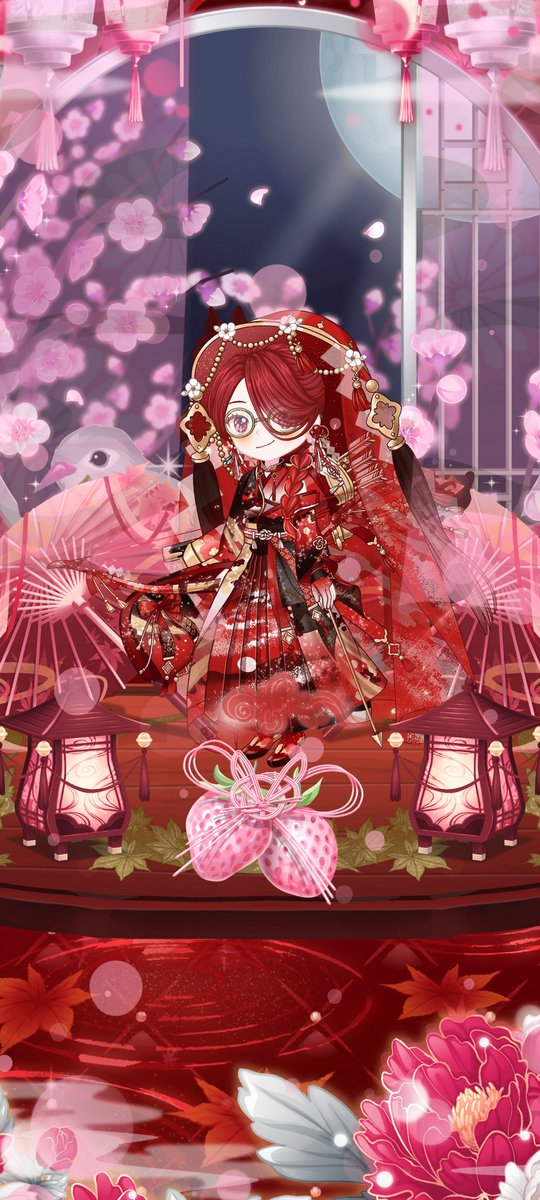 No.178
うちの梅も満開ですし
#ペアリウム
#着せ替え