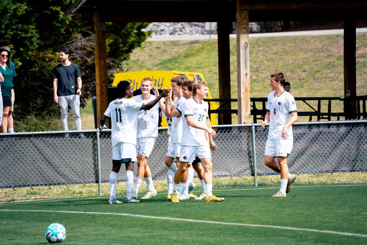 UAB Men's Soccer tweet media