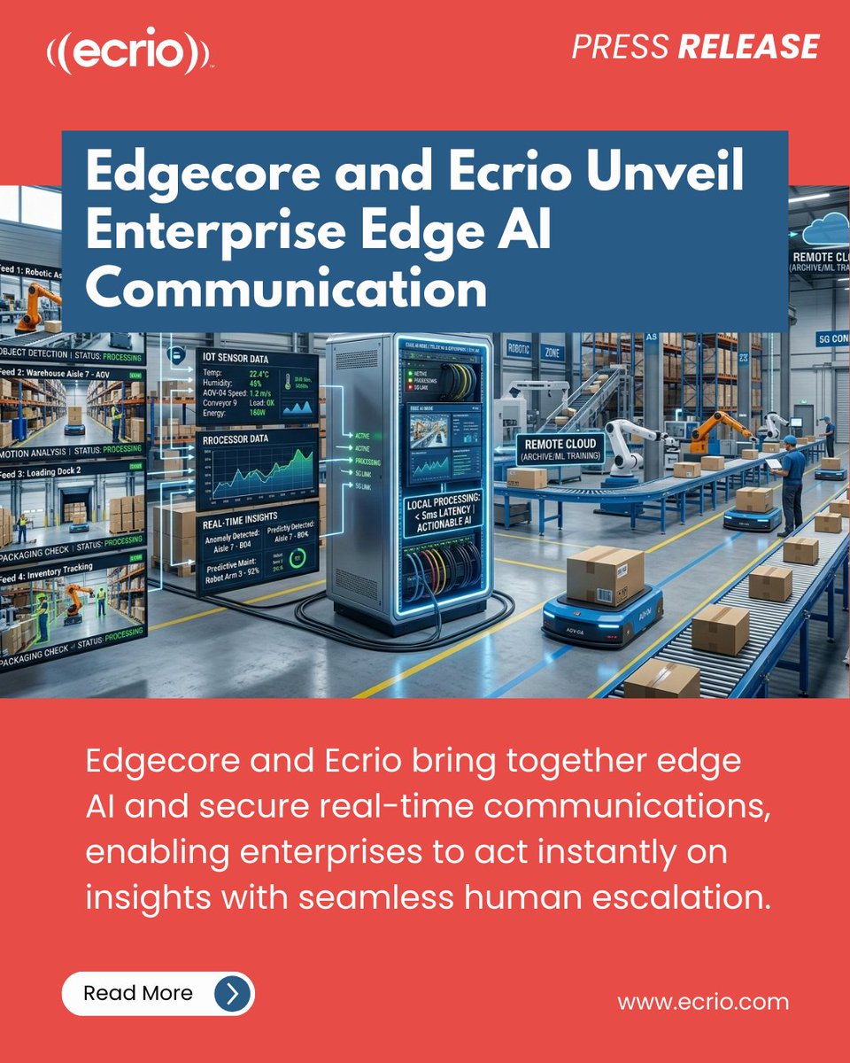 Ecrio Inc. tweet media