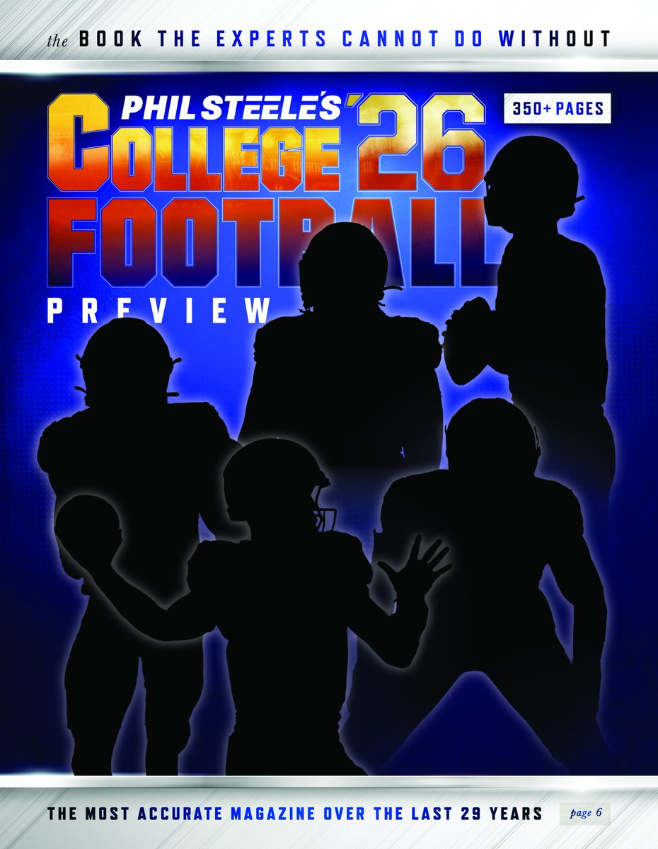 Phil Steele tweet media