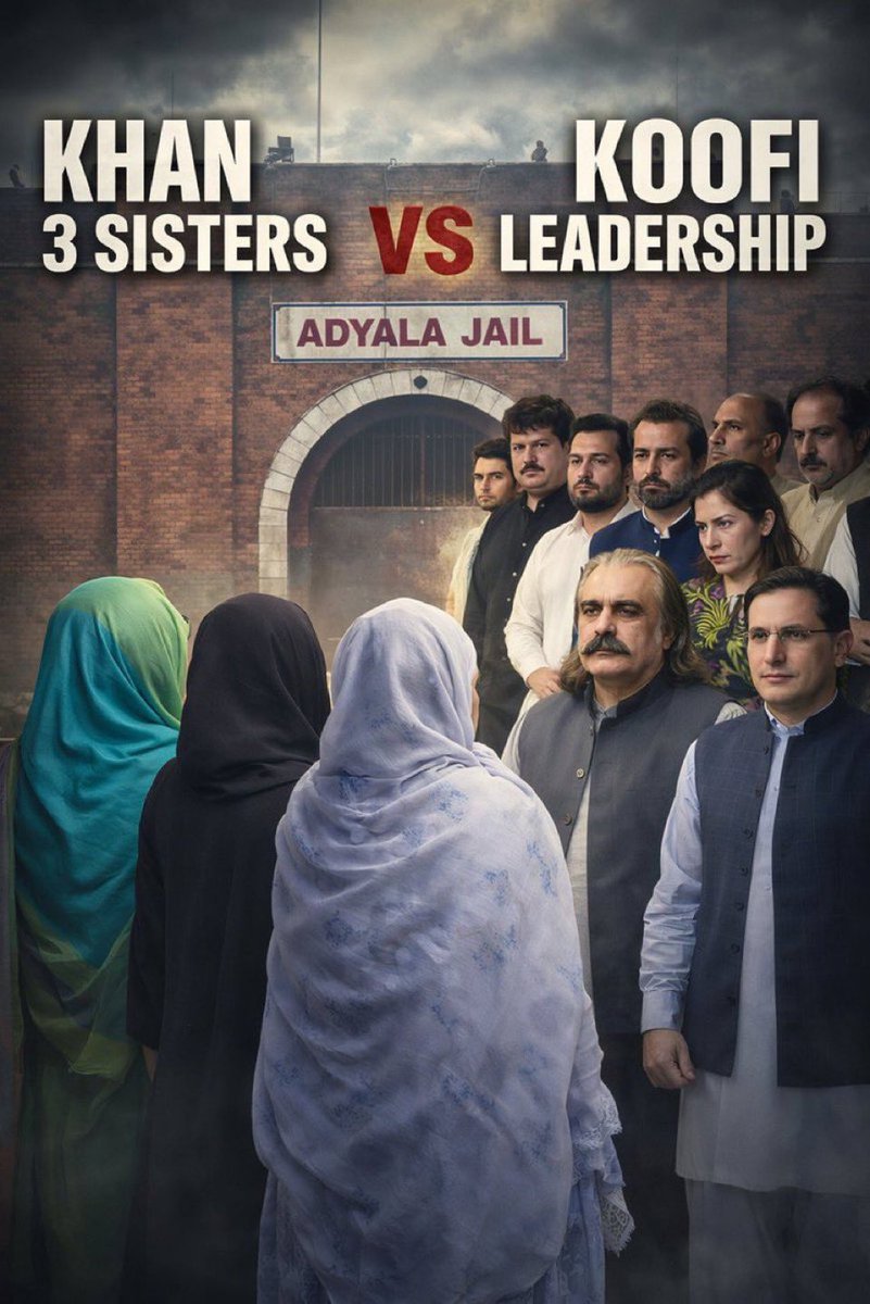 FaizahUsa's tweet photo. @Shazzyy1447 Khan’s life is in extreme danger more than ever before 🚨
Join #KhanRehaiBenamiTehreek
#KRBT
1)Allow access to family
2)Allow access to personal doctors
پاکستانیوں کوفی والے مت بننا 🙏🏼
#ComeOutToSaveKhan
#تین_مارچ_پاکستان_بند
#تین_مارچ_بند_مطلب_بند
#MoveKhanShifaNow https://t.co/pXzZZ1bJGP