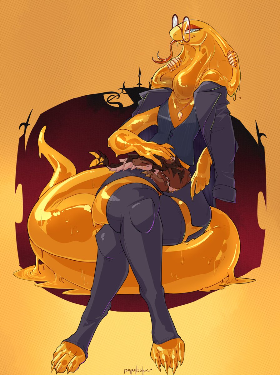 Parabellux tweet media