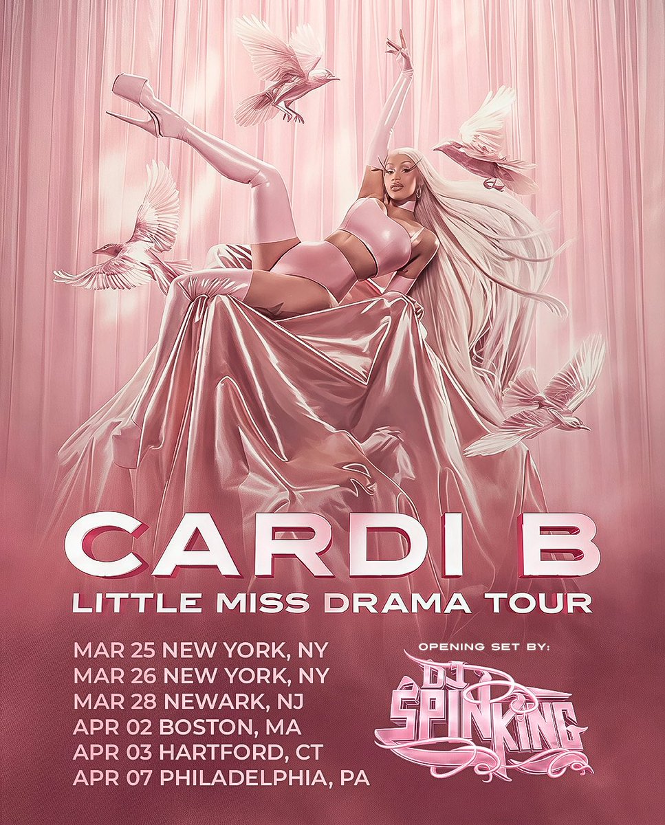 DJ SPINKING tweet media