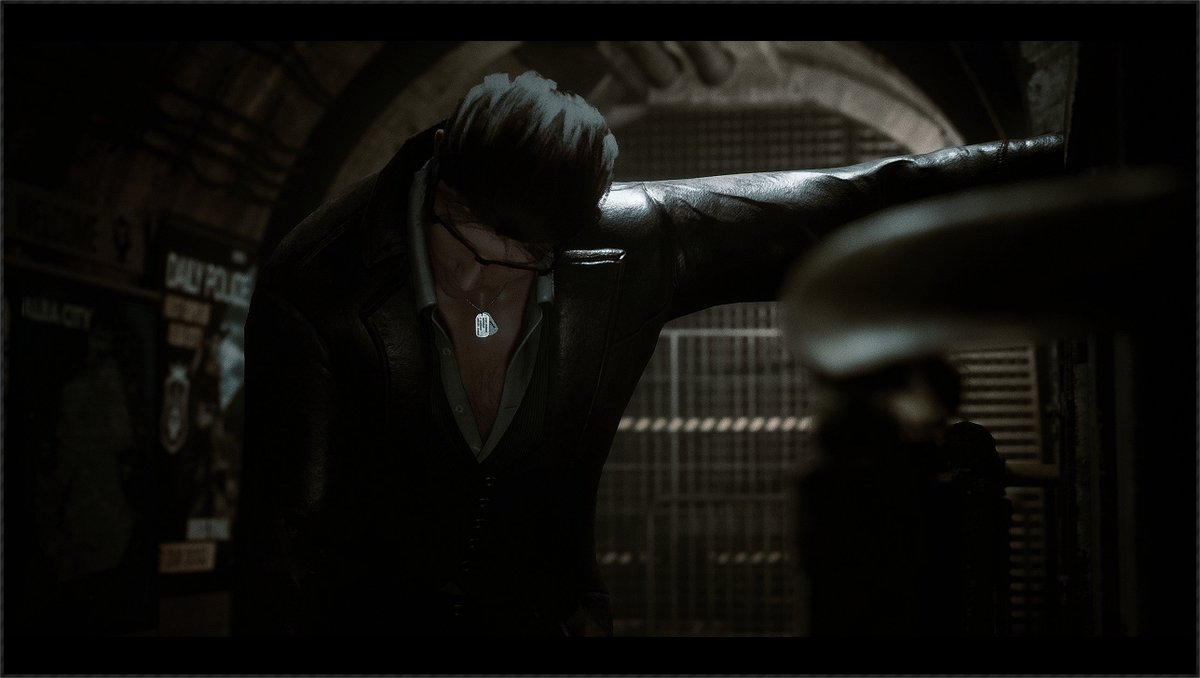 DevMoonGlint's tweet photo. The Detective Outfit is one of my favourites in Echoes Of The Living! 🕵️‍♂️

Also The Z-Buster one handed shotgun is super fun to use! 🧟‍♂️🔫

Echoes Of The Living still 20% off for 24h more! 
If you love Classic Survival Horror don't miss the chance to get it now! https://t.co/K6lFxcbqfq