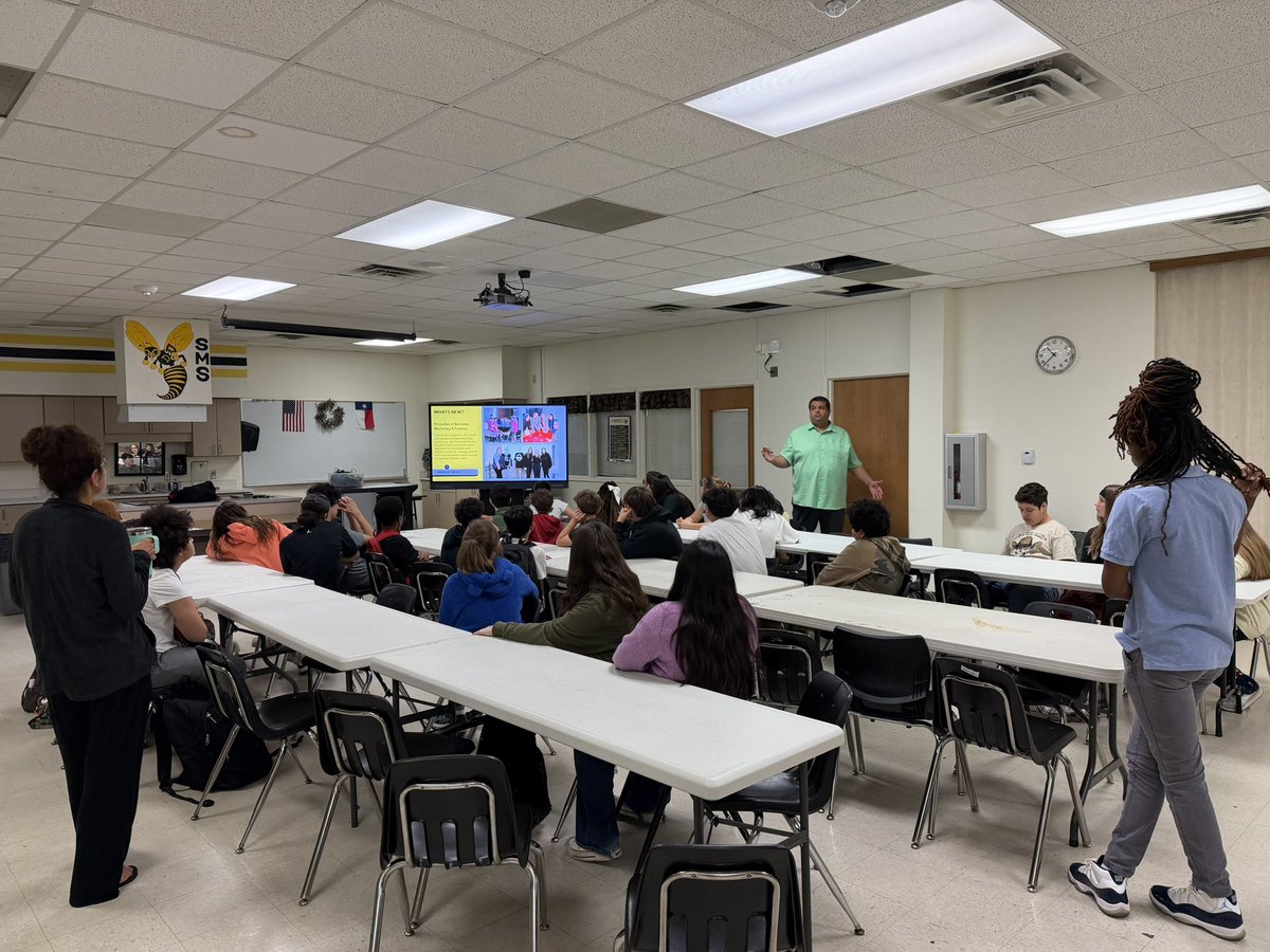 Henry Scott Middle School tweet media