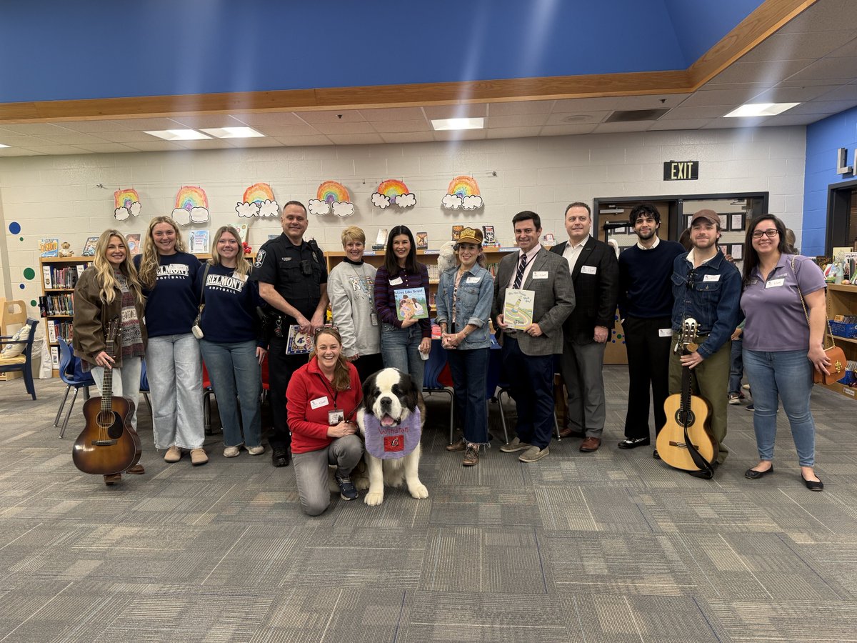 Lipscomb Elementary tweet media