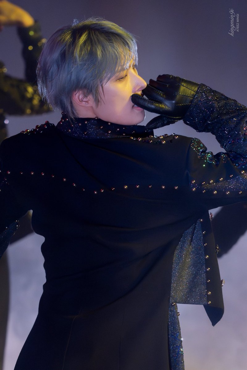 260302 Melbourne 
#ATEEZ #mingi #민기