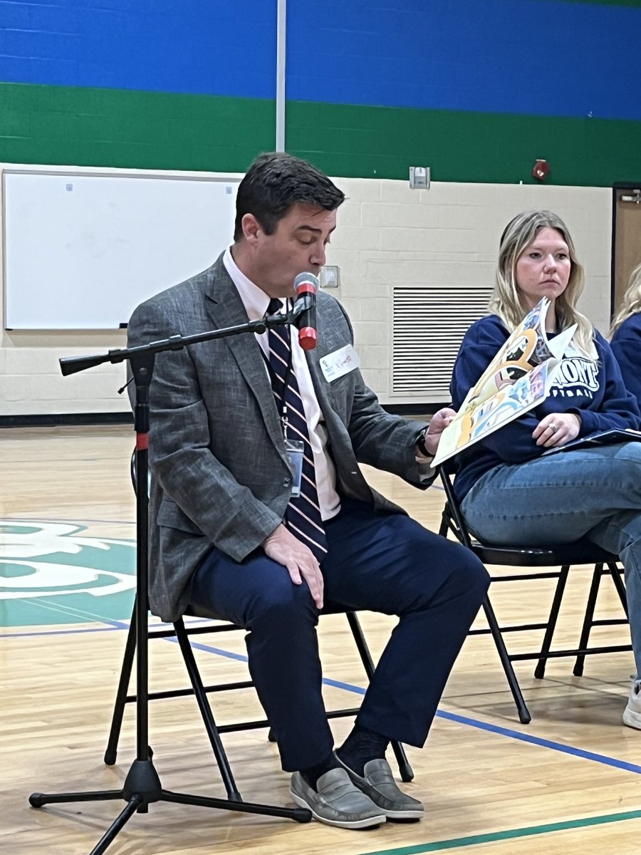 Lipscomb Elementary tweet media