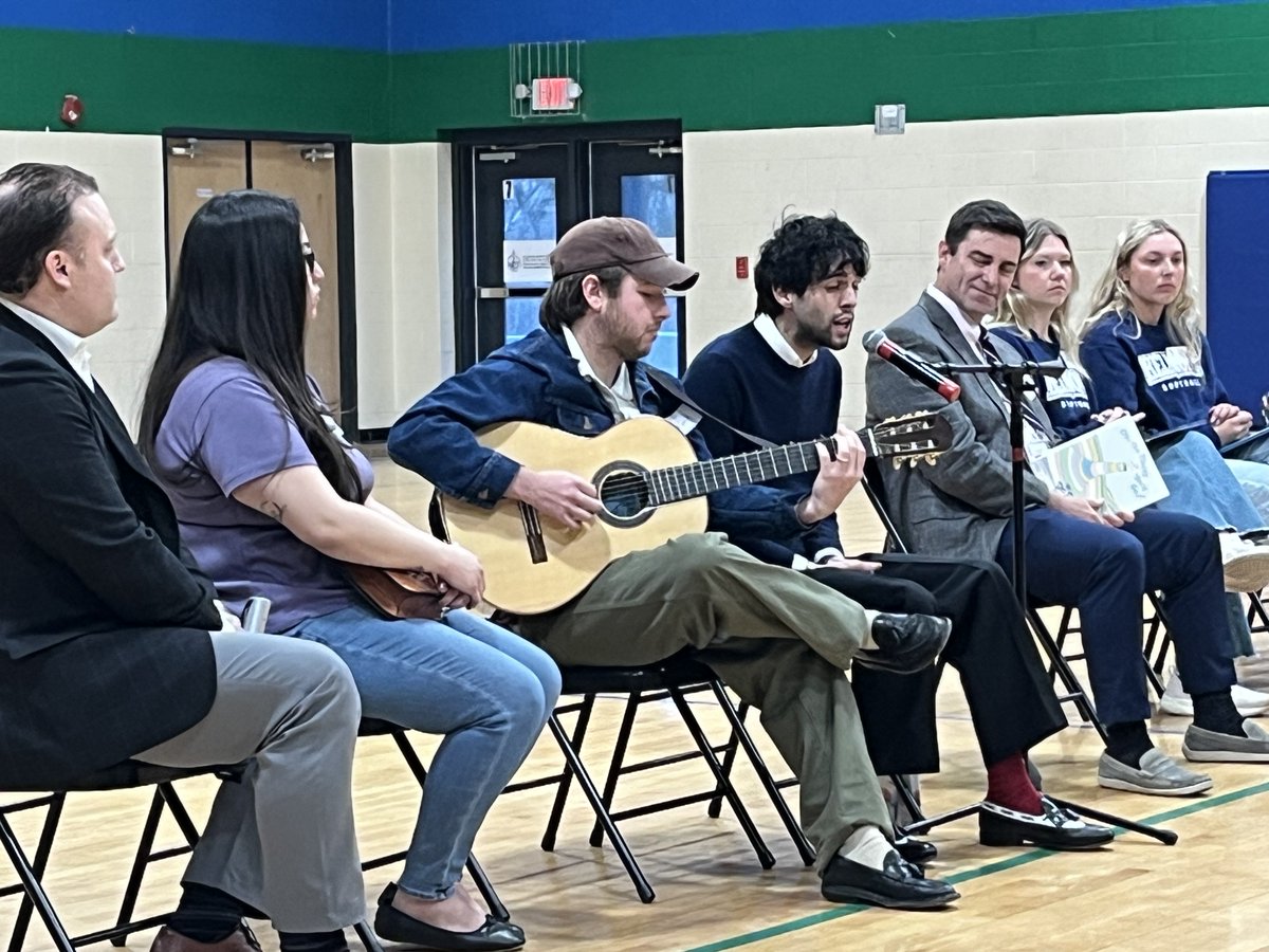 Lipscomb Elementary tweet media