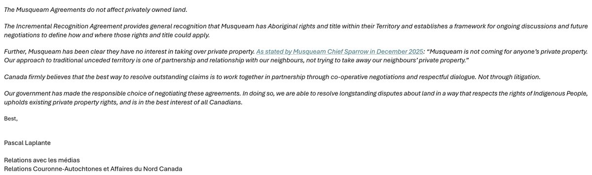 The New Westminster Times tweet media