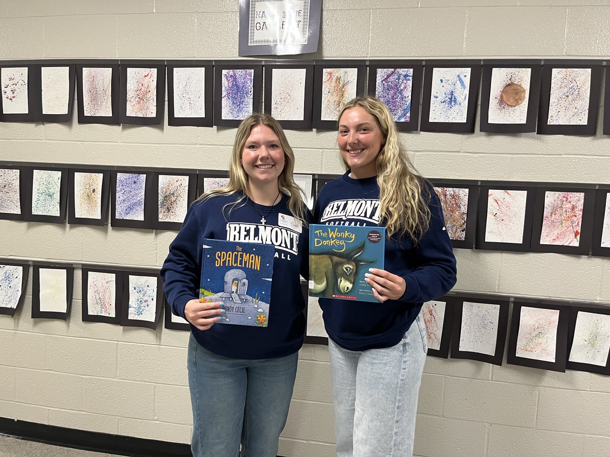 Lipscomb Elementary tweet media