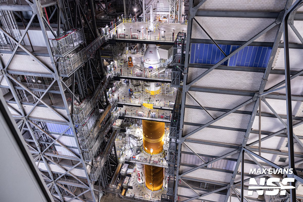 NSF - NASASpaceflight.com tweet media