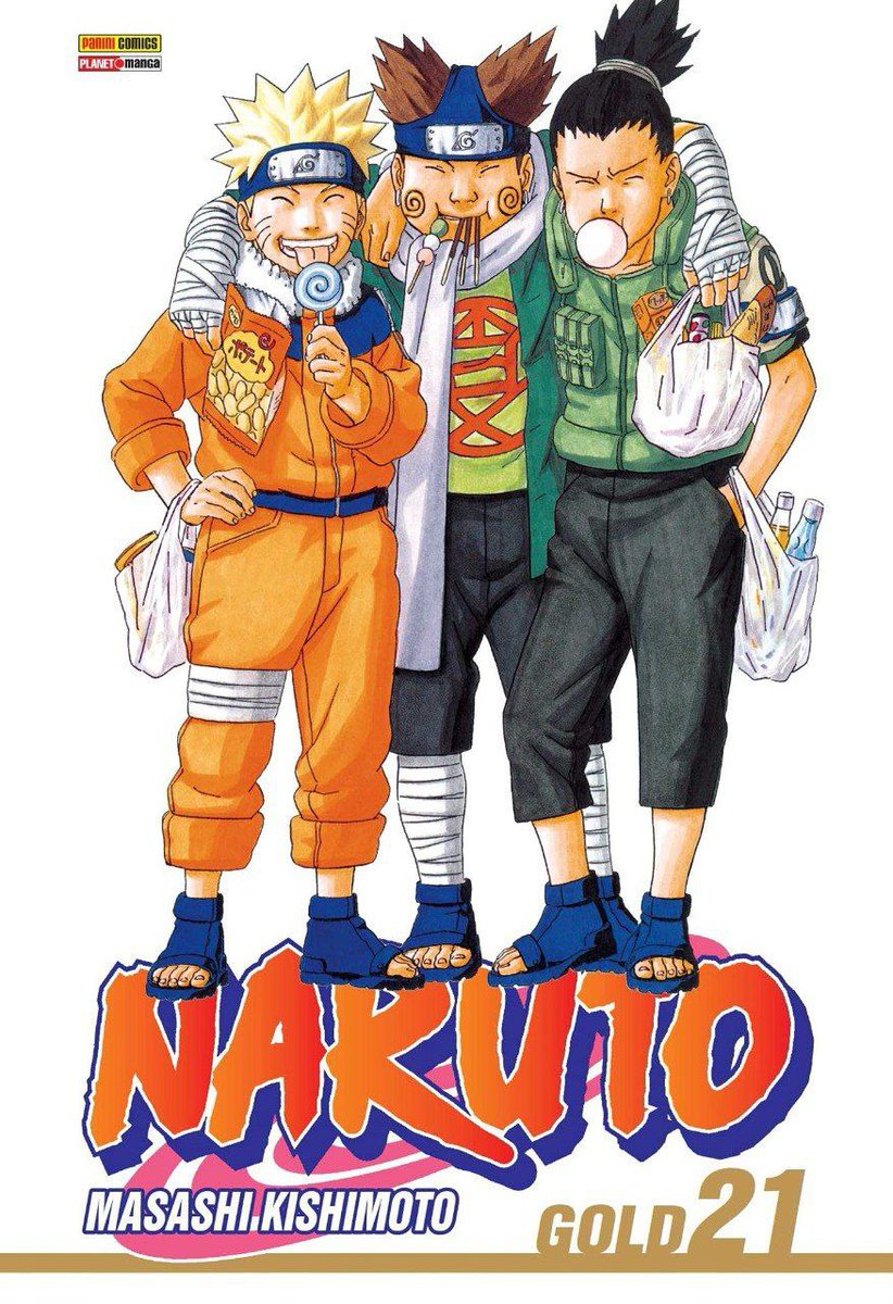 Semana do Consumidor ⚡ Amazon 

Boruto: Naruto Next Generations Vol. 20 saindo por R$18,45 (50%) EM ESTOQUE!
amzn.to/3HylRxl

Naruto Gold Vol. 21 | 
Por: R$24,90 (43%)
amzn.to/4b2PZM6